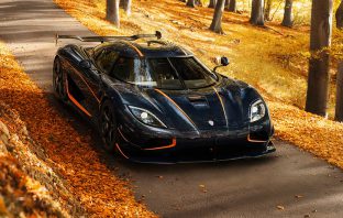Koengisegg Agera RS hits 457km/h in new record attempt