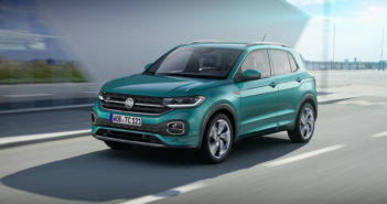 Volkswagen has revealed its new 2019 T-Cross