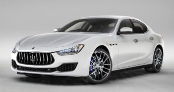 2019 Maserati Ghibli Scatenato Revealed