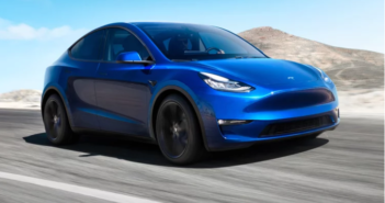 Tesla Model Y: mid-size SUV unveiled starting at $39,000