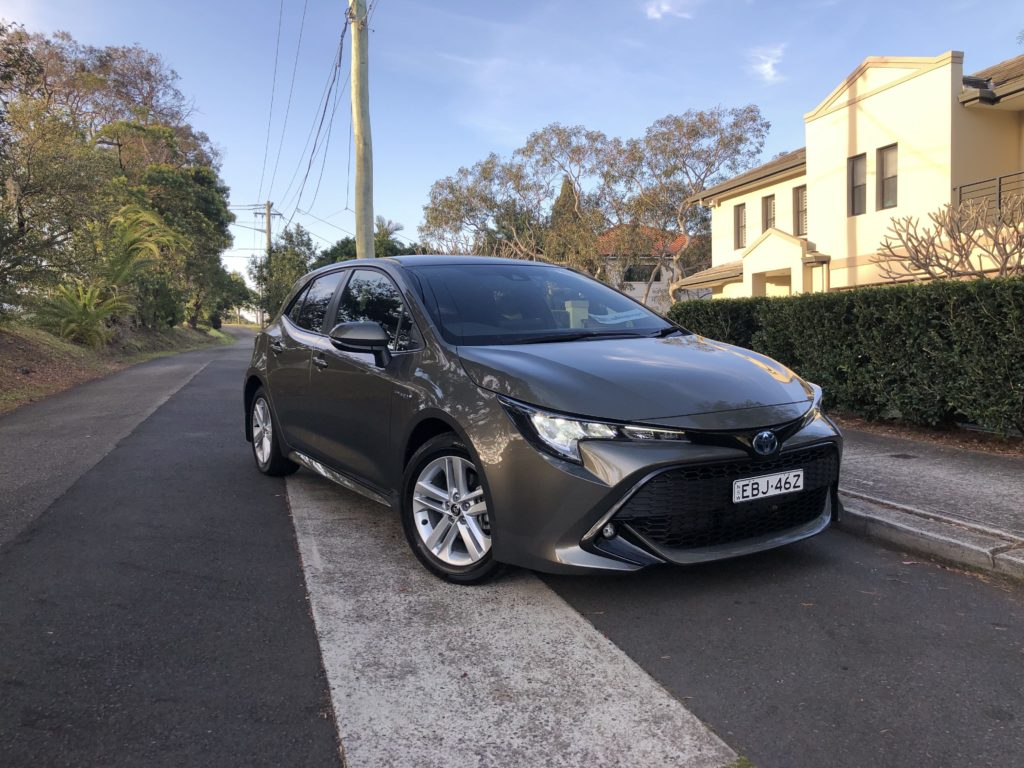 Toyota Corolla SX Hybrid long term review | Talking Torque