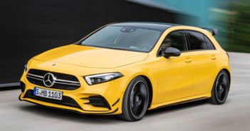 Mercedes-AMG A35 Pricing & Specs