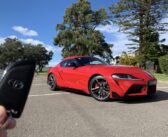 Toyota GR Supra GTS all videos