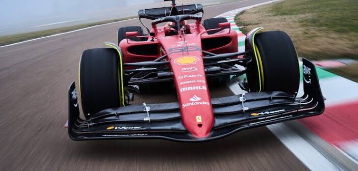 Here are the 2022 F1 liveries