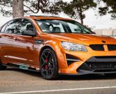 Rare HSV GTSR W1 sedan sold for $363,000