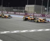 McLaren 1-2 in Qatar Sprint Race